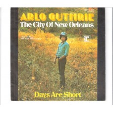ARLO GUTHRIE - The city of New Orleans